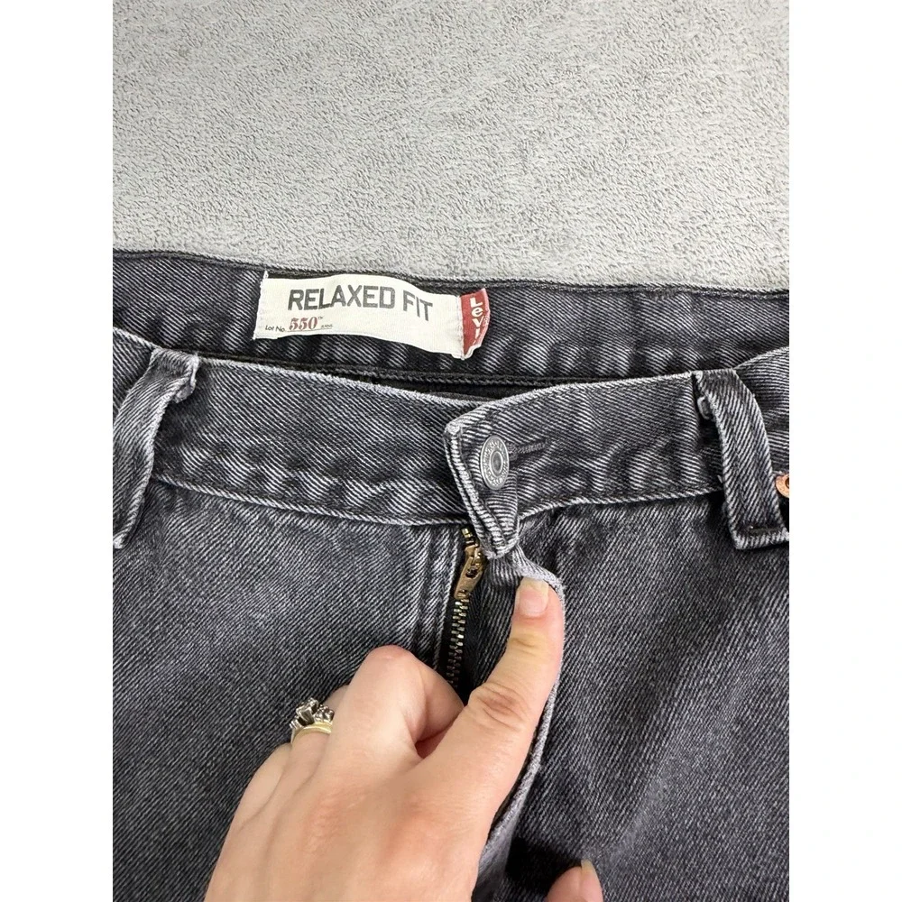 Levis inseam measures